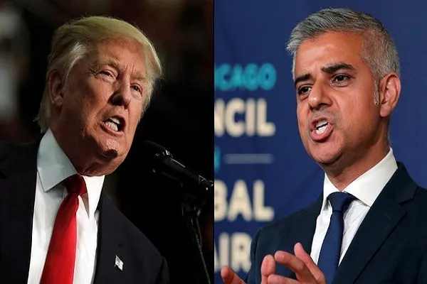 د لندن ښاروال وائي؛ډونالډ ټرمپ د اسلام ضده پروسې برخه دی
