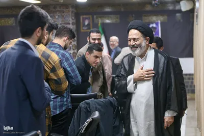 جلسه توجیهی قاریان اعزامی به حج با حضور نماینده ولی فقیه