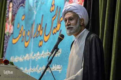 همایش یاوران وقف در استان فارس
