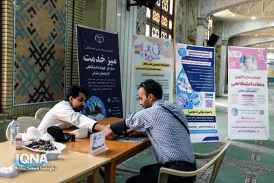 میز خدمت سازمان جهاددانشگاهی آذربایجان شرقی