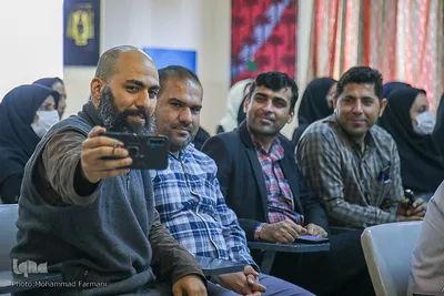 جشن عید فطر در جهاد‌دانشگاهی فارس‎‎