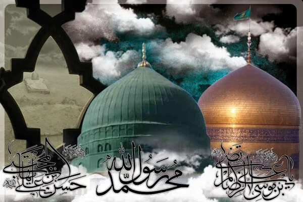 رسول اخلاق و مهربانی