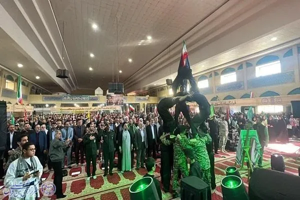همایش بزرگ سیجیان شهرستان بابلسر