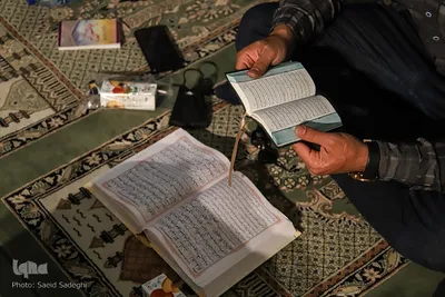 رمضان بهار انس با قرآن‎‎