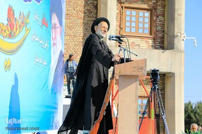 نماز عید سعید فطر در بیرجند