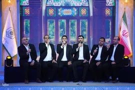 دومین روز چهل‌و‌هشتمین دوره مسابقات سراسری قرآن
