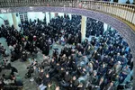 سومین سالگرد شهادت سردار شهید حاج قاسم سلیمانی در همدان‎‎