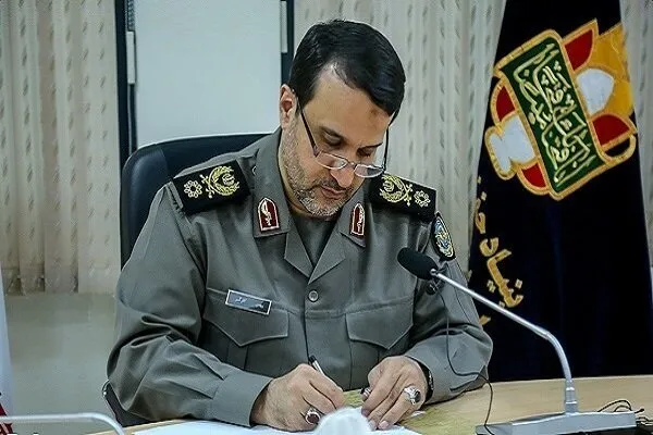 نیروی انتظامی مجموعه خدوم با رسالت ارتقای امنیت و سلامت جامعه است