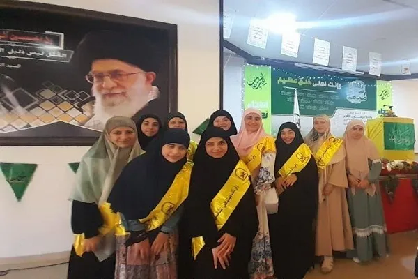 بالصور...جمعية القرآن تخرّج طلابها في 