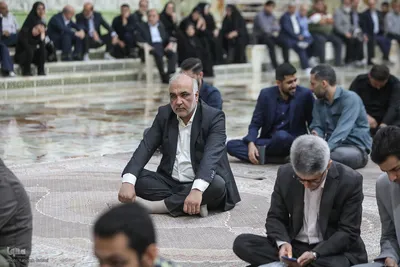 تجدید میثاق جامعه دانشگاهیان با آرمان‌های امام خمینی(ره)