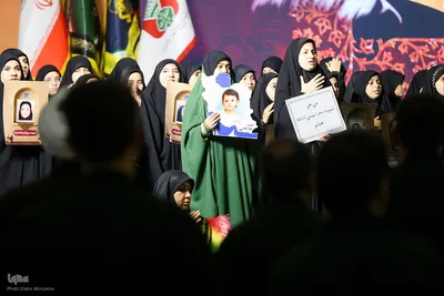 آئین پاسداشت لشکر فرشتگان ایران