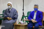 دیدار اعضای جدید شورای شهر بیرجند با نماینده ولی فقیه در خراسان‌جنوبی