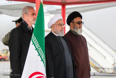 سفر رئیس جمهور به استان آذربایجان شرقی