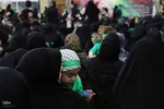 همایش شیرخوارگان حسینی در تبریز‎