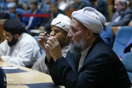 گردهمایی مسئولان اربعین حسینی
