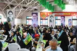 مراسم سی‌وهفتمین سالگرد ارتحال امام خمینی(ره) در اصفهان