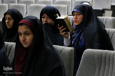 چهل و یکمین دوره مسابقات قرآن کریم استان قزوین