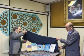 بازدید رئیس جهاددانشگاهی از سازمان قرآنی دانشگاهیان کشور