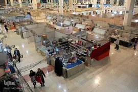 اولین روز بیست‌وهفتمین نمایشگاه بین‌المللی قرآن کریم