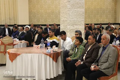 جشن گلریزان ویژه آزادسازی زندانیان جرائم غیر عمد و نیازمندان مالی