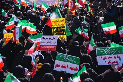 یوم‌الله ۲۲ بهمن در سمنان