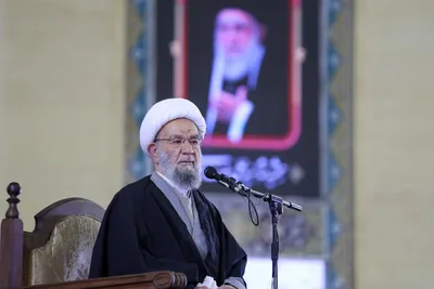 مجلس بزرگداشت رهبر شهید انقلاب در تبریز