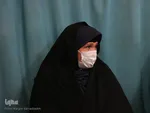 مراسم تشییع حجت السلام سید مهدی ابطحی