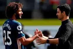 Arsenal accusé d'avoir résilié le contrat de Mohamed Elneny pour son soutien à la Palestine
