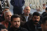 ویژه‌برنامه «مسیح راننده» در گلستان شهدای اصفهان