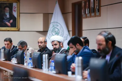 نشت مسولین دارالقرآن های سراسر کشور