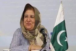 د پاکستان سفيره: اسلام آباد له تهران سره د تعلقاتو د ژورتيا غوښتونکے دے