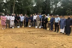 Projet de la construction d’une mosquée et d’un centre islamique dans le New Jersey