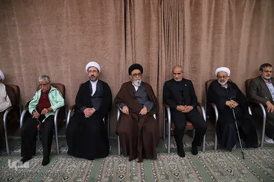 گردهمایی انصار الاقصی در تبریز‎