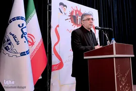  سیدحمیدرضا طیبی، رئیس جهاددانشگاهی 