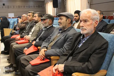 ⁨همایش یاوران وقف در چهارمحال و بختیاری⁩