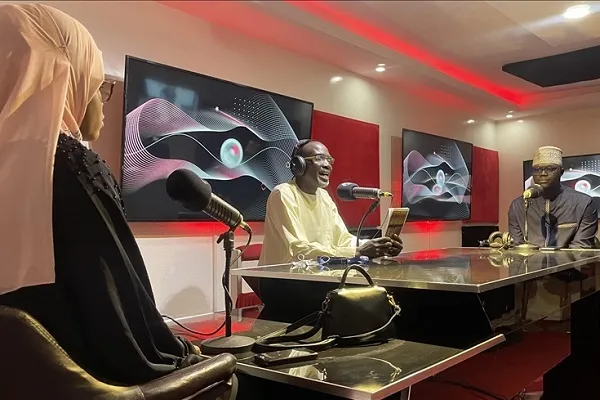 Senegal'in genç hafızları her cuma dinlenme rekoru kırıyor