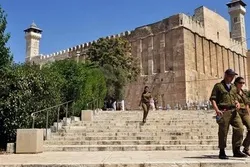 Isra'ila Ta Hana A Kammala Aikin Gyaran Masallacin Annabi Ibrahim (AS)
