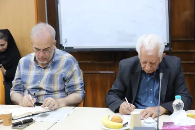 نشست خبری رئیس سازمان جهاددانشگاهی آذربایجان شرقی