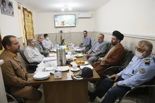 آغاز داوری بیستمین مسابقات قرآن خانواده‌های نهاجا