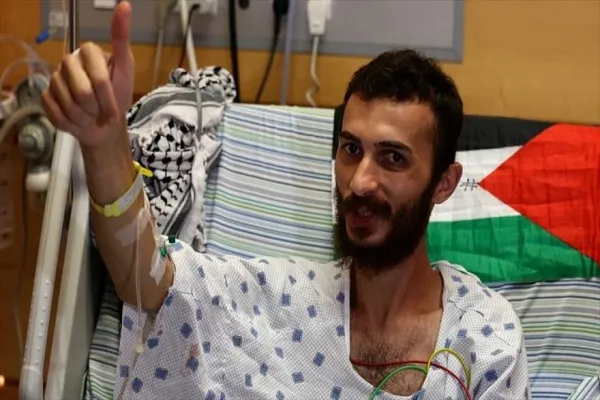 Presos palestinos suspenden huelga de hambre y declaran “victoria”