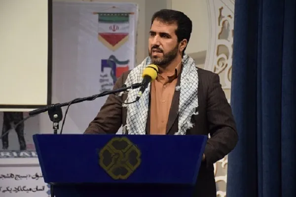دانشجویان بسیجی در تمام عرصه‌های مختلف نظام حضور فعالی دارند