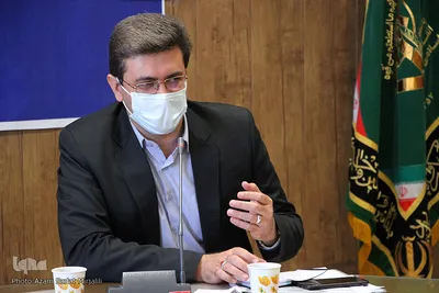 نشست خبری یادواره شهدای یزد و طرح شهید سلیمانی در شهرستان یزد‎