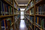حال و هوای کتابخانه ها با شیوع ویروس کرونا