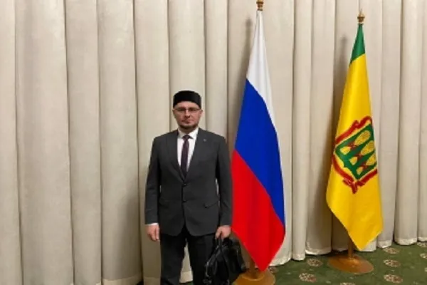 Представитель ДУМ ПО притнял участие в заседании Совета по межнациональным и межконфессиональным отношениям при Губернаторе Пензенской области