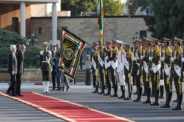 رئیس‌جمهور تهران را به مقصد بغداد ترک کرد