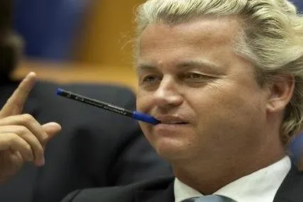 Wilders Ya Sha Martani Daga Cibiyar Fatawa A Masar