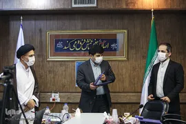 آیین اختتامیه دومین دوره طرح ملی فصل سخن