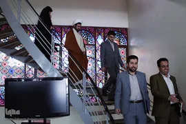 تفاهم‌نامه همکاری میان اتحادیه مؤسسات قرآنی استان تهران با سازمان فعالیت‌های قرآنی دانشگاهیان کشور