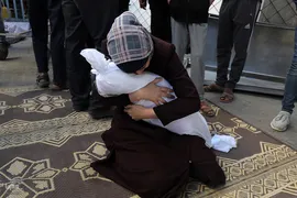 جنایت اسرائیل در کشتار کودکان غزه