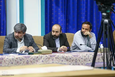 جلسه شورای عالی قرآن